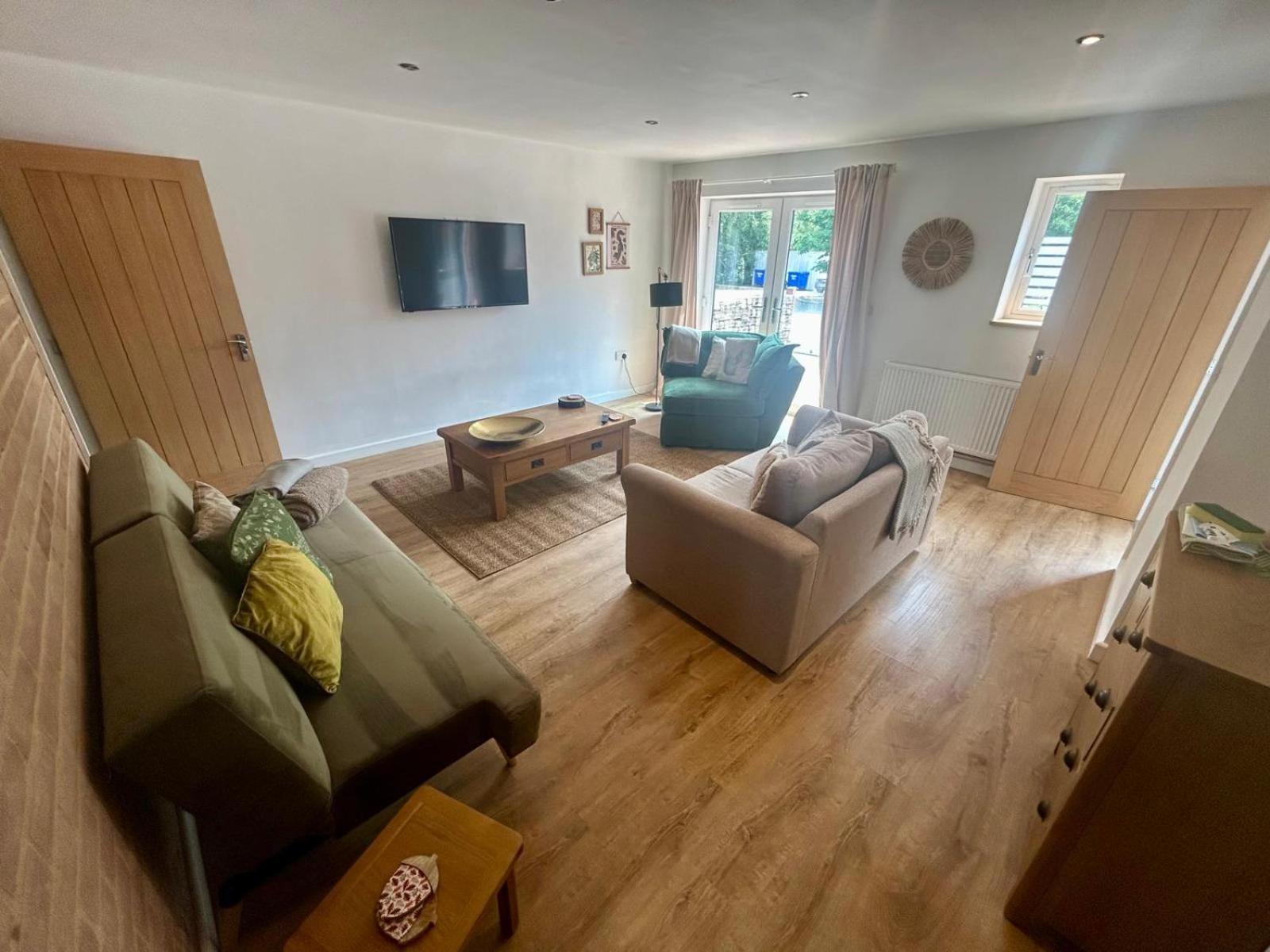 Villa 4 - Squirrels Nest, A Slice Of Norfolk'S Countryside Norwich Exterior foto
